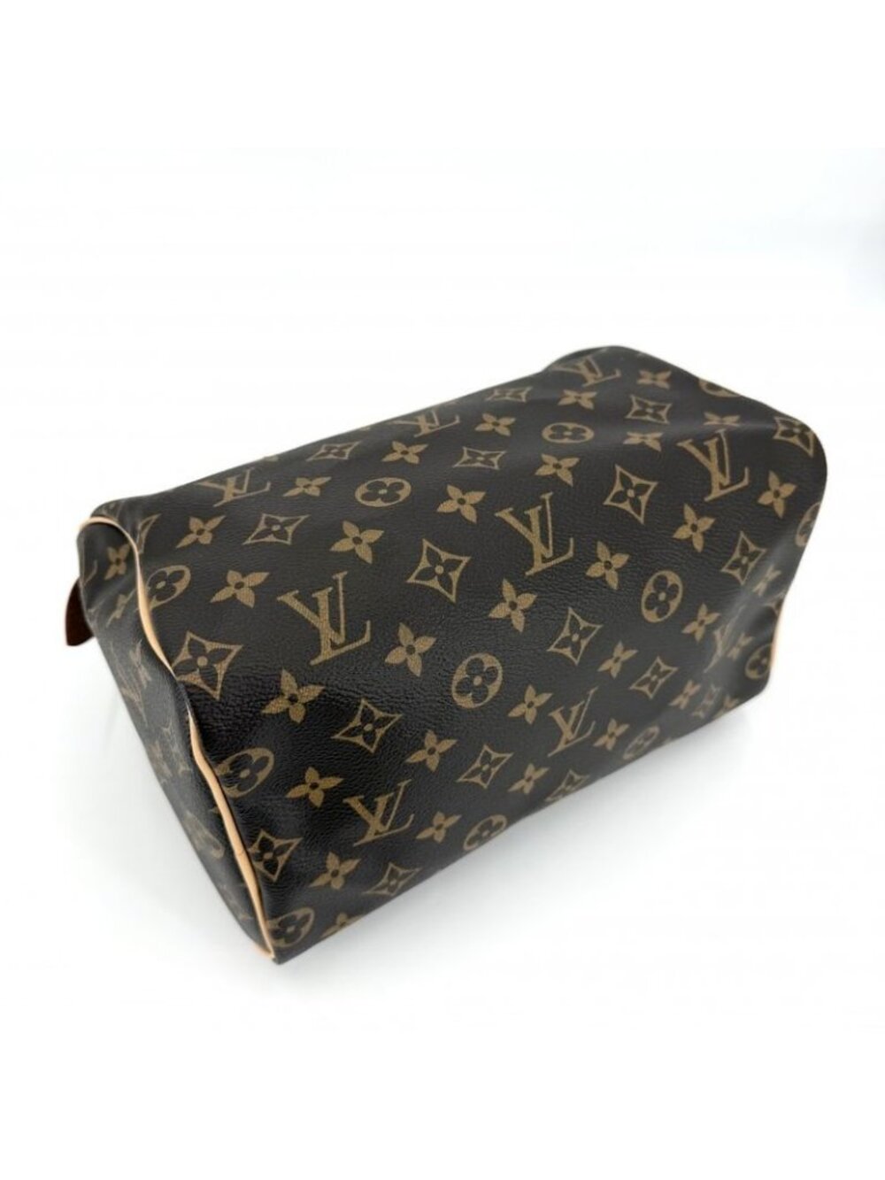 Louis Vuitton Monogram Speedy 25 Mini Boston Bag - Picture 3 of 12